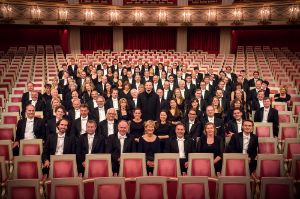 Bayerisches Staatsorchester und Kirill Petrenko © Myrzik und Jarisch