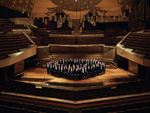 Berliner Philharmoniker © Sebastian Haenel