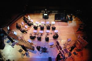 Ensemble intercontemporain © Aymeric Warmé-Janville