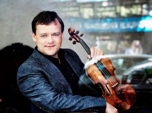 Frank Peter Zimmermann © Harald Hoffmann