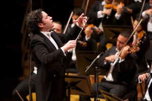 Gustavo Dudamel © Gerardo Gómez