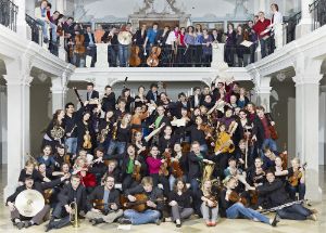 Junge Deutsche Philharmonie © Achim Reissner