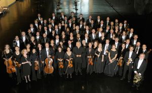 Orchester Deutsche Oper Berlin © Bettina Stöß