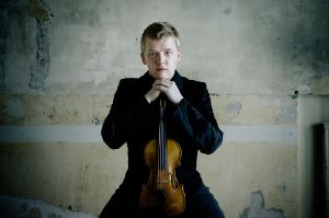 Pekka Kuusisto © Kaapo Kamu