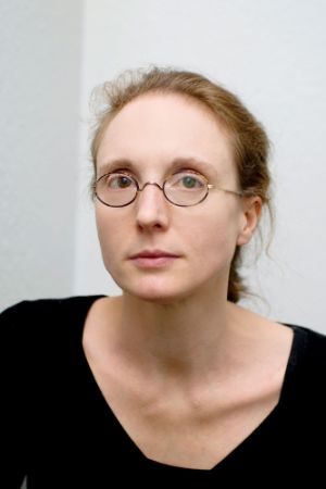 Rebecca Saunders © Katrin Schander