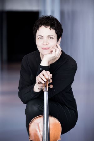 Tabea Zimmermann © Marco Borggreve