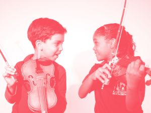 “The Miracle of Venezuela – El Sistema and the Power of Music”, photo exhibition © obs / Leica Camera AG