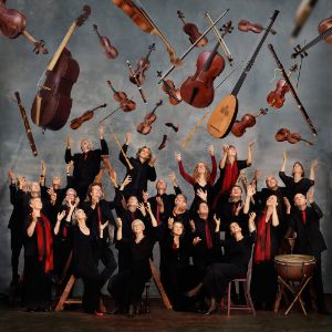 Akademie für Alte Musik Berlin © Uwe Arens