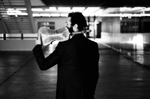 Ilya Gringolts © Tomasz Trzebiatowski