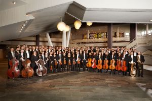 Deutsches Symphonie-Orchester Berlin © Frank Eidel