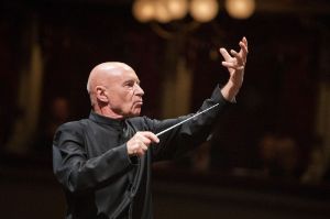 Christoph Eschenbach © Luca Piva