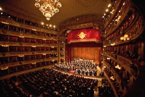 Filarmonica della Scala © Silvia Lelli