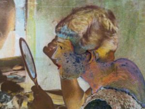 Alexander Rodtschenko, Szene aus dem Film „Albidium“ 1928, Silbergelatineabzug des Künstlers © private Sammlung