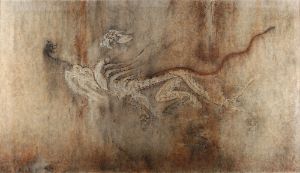 Der weiße Tiger