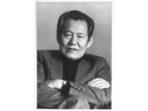 Isang Yun © Boosey & Hawkes, Bote & Bock, Berlin Archive