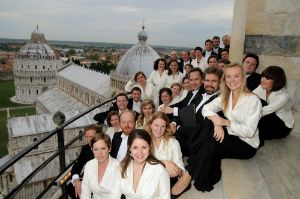 Monteverdi Choir © Promo