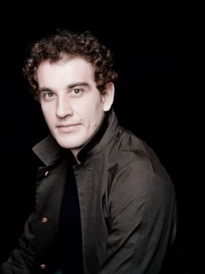 Tareq Nazmi © Marco Borggreve