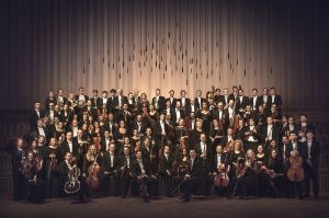 Rundfunk-Sinfonieorchester Berlin © Molina Visuals