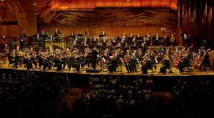 SWR Symphonieorchester © SWR / Uwe Ditz