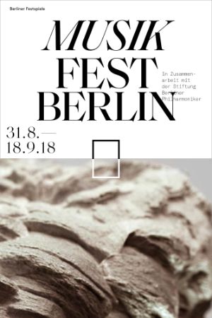Musikfest Berlin 2018 Magazin
