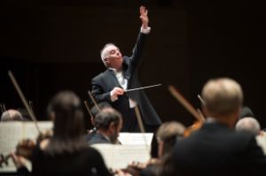 Daniel Barenboim © Monika Rittershaus