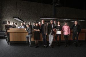 Ensemble Modern Orchestra © Vincent Stefan