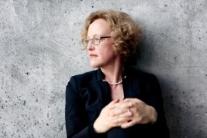 Irmela Roelcke © Astrid Ackermann