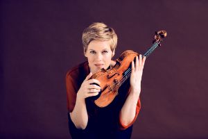 Isabelle Faust © Felix Broede