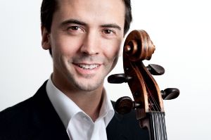 Jean-Guihen Queyras © Francois Sechet