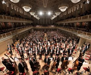 Konzerthausorchester Berlin © Marco Borggreve