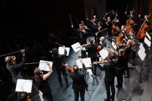 Mahler Chamber Orchestra © Geoffroy Schied