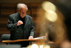 Pierre Boulez © Kai Bienert