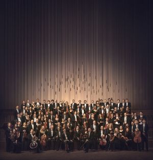Rundfunk-Sinfonieorchester Berlin © Molina Visuals