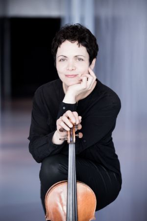 Tabea Zimmermann © Marco Borggreve