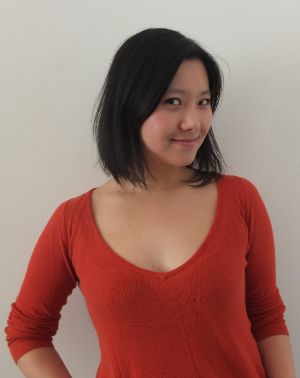 Winnie Huang © Mathilde Blum