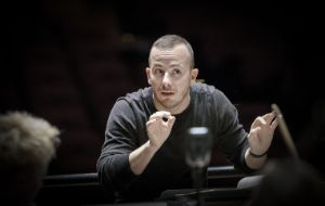 Yannick Nézet-Séguin © Hans van der Woerd