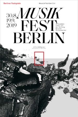 Musikfest Berlin 2019 Journal
