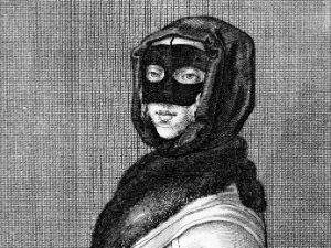 Wenceslaus Hollar, „Winter“ aus dem Jahreszeitenzyklus, Kupferstich, 1644 © Nationalgalerie Prag, Public Domain