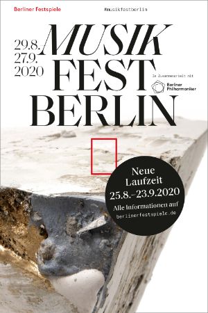 Musikfest Berlin 2020 Magazin