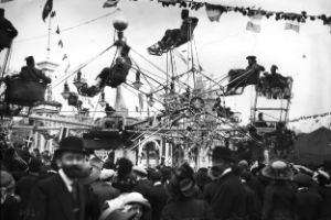 Magic City, Paris 1903