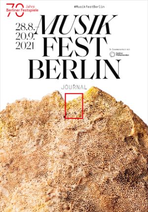 Musikfest Berlin 2021 Journal