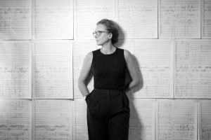 Rebecca Saunders