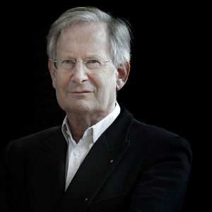 Porträt von John Eliot Gardiner