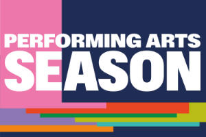 Key Visual Performing Arts Season 2023