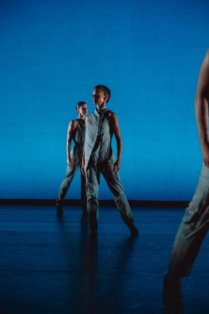 Lucinda Childs Dance Company, Distant Figur, Four New Works