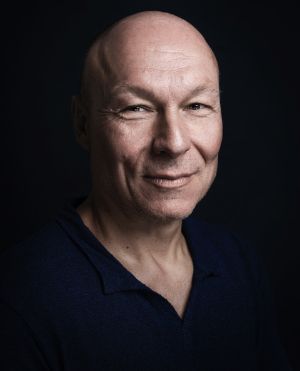 Porträt von Dieter Ammann