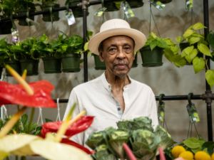 Henry Threadgill 