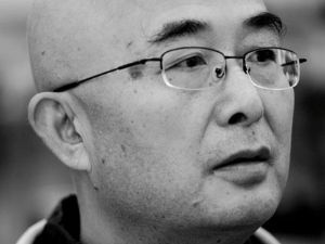 Liao Yiwu © Hartwig Klappert