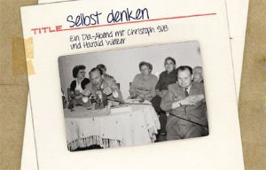 Selbst denken, © Promo