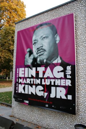 One Day For … Martin Luther King, Jr. © Christian Kawalla